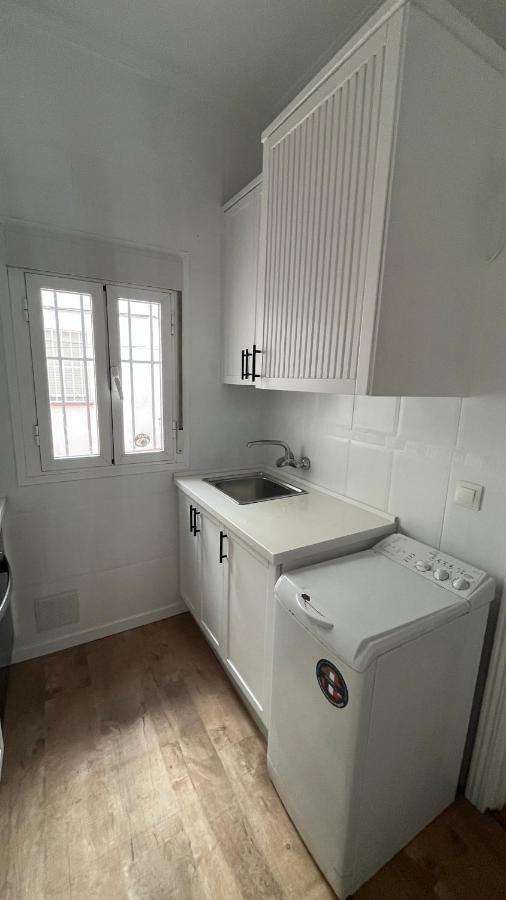 Piso En Valdeacederas Daire Madrid Dış mekan fotoğraf