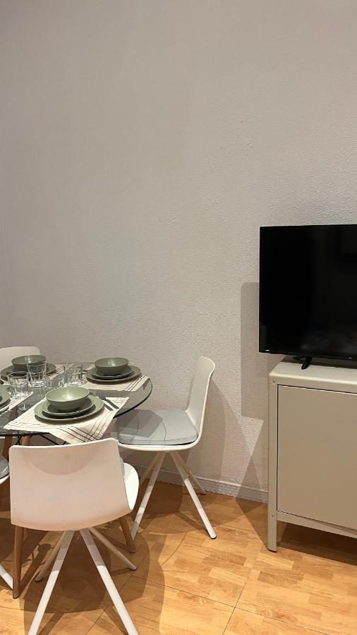 Piso En Valdeacederas Daire Madrid Dış mekan fotoğraf