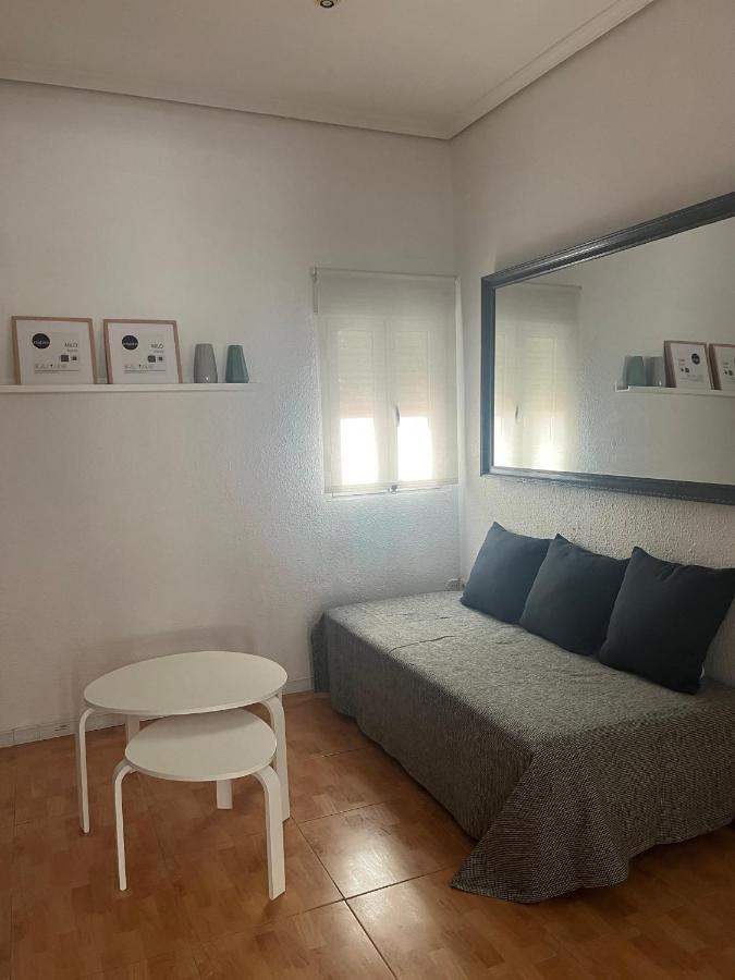 Piso En Valdeacederas Daire Madrid Dış mekan fotoğraf