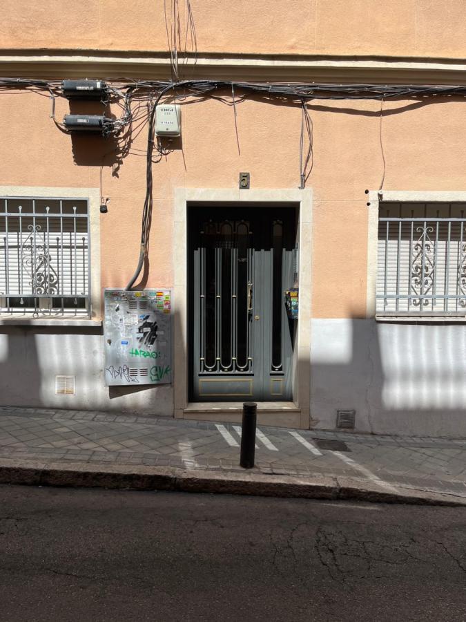 Piso En Valdeacederas Daire Madrid Dış mekan fotoğraf